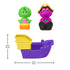 Fisher Price Barneys World Water Fun PirateShip